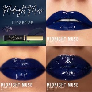 Midnight Muse LipSense.